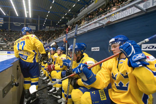 Avbytarbänk, bänk, avbytare, bås, avbytarbås