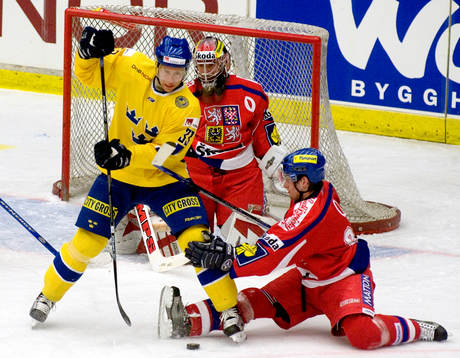 Fredrik Emvall, Sverige