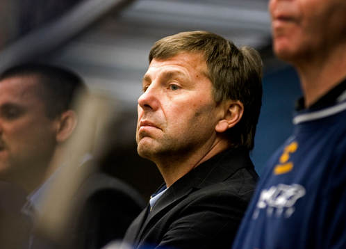 Mats Näslund, Team manager