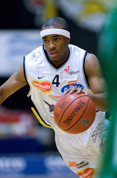 Jerel Blassingame, Solna