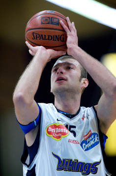 Marko Djuric, Solna