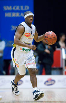 Jerel Blassingame, Solna