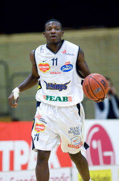 Jerome Coleman, Solna