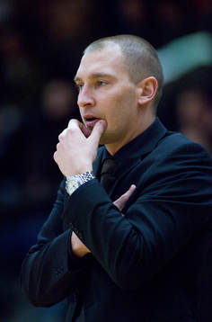 Stefan Bergman, Coach