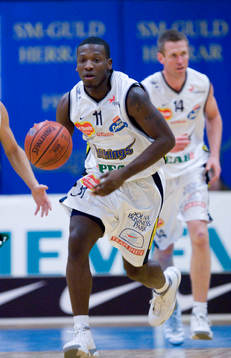 Jerome Coleman