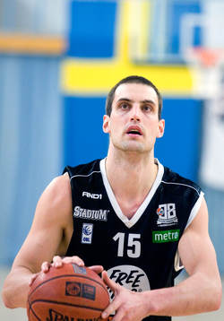 Joakim Blom, 08 Stockholm