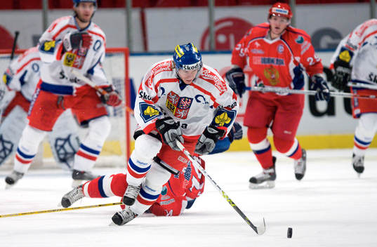 Pavel Rosa, Tjeckien
