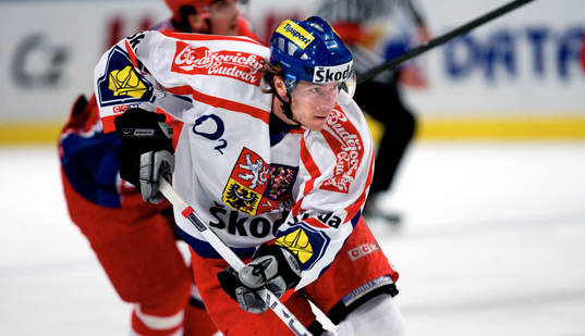 Pavel Rosa, Tjeckien