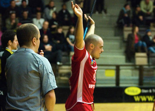 Fredrik Nordblad, Balrog
