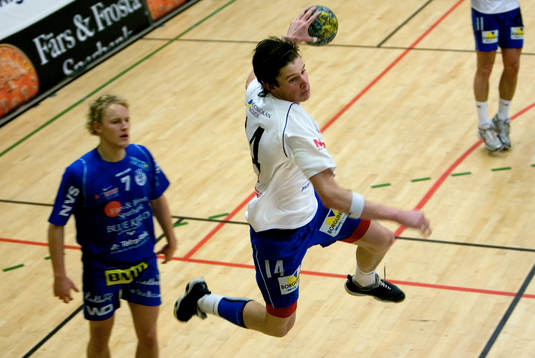 Magnus Johansson, Skövde