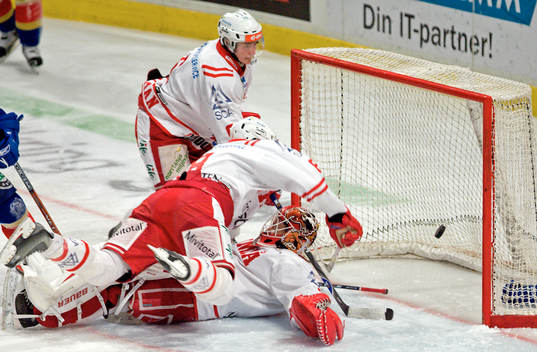 Johan Backlund, målvakt, Timrå