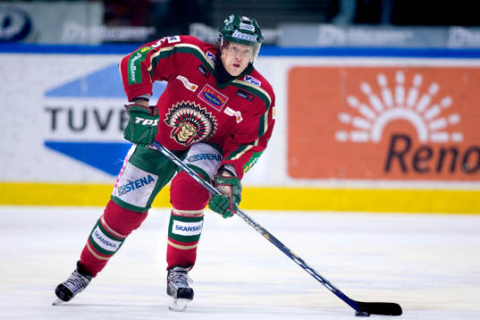 Jan-Axel Alavaara, Frölunda