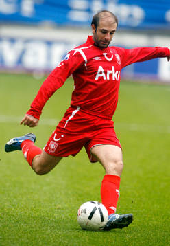 Fotboll, Holländsk liga, Kennedy Bakircioglü, Twente