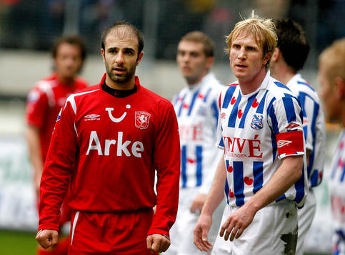 Kennedy Bakircioglü, Twente och Petter Hansson, Heerenveen