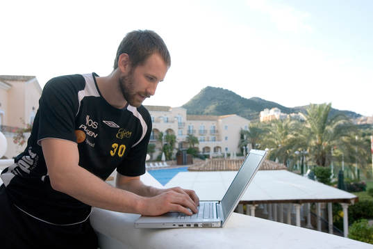 Johan Wiland, Borås Tidnings bloggare