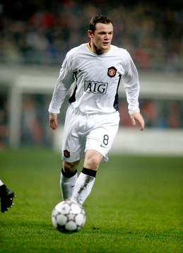 Wayne Rooney, Manchester United