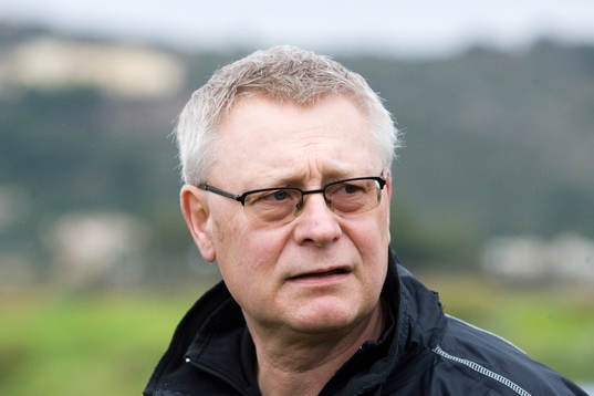 Thomas Nyberg, klubbdirektör