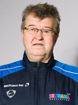 Börje Lindberg, materialförvaltare