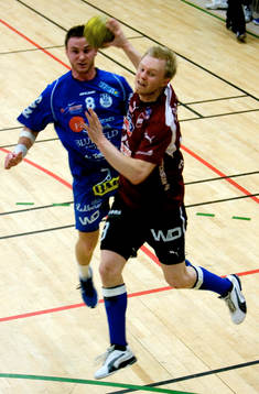 Niklas Gudmundsson, Lugi