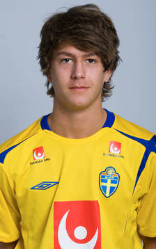 Marcus Johansson, Sverige