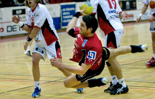 Patrik Kvalvik, Ystad