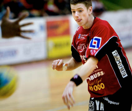 Niclas Ekberg, Ystad