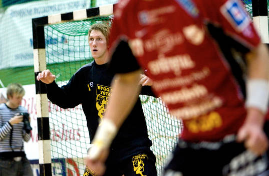 Anders Persson, Ystad