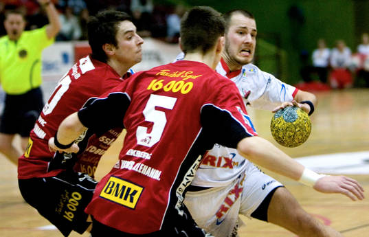 Niklas Johansson, Guif