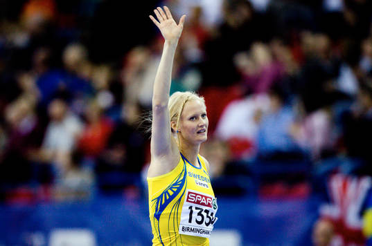 Carolina Klüft