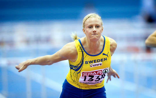 Carolina Klüft