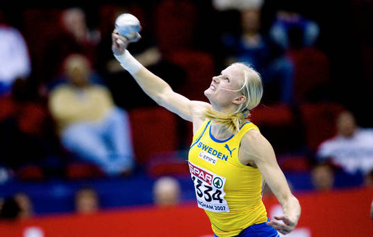 Carolina Klüft