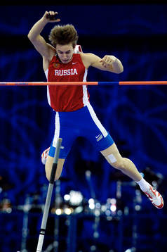 Dimitry Starobubtsev, Ryssland