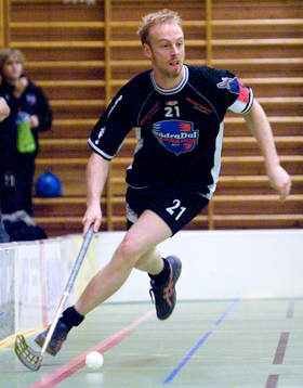 Innebandy, Division 2, Södra Dal - Lugi