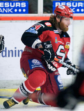 Christopher Dingman, Södertälje