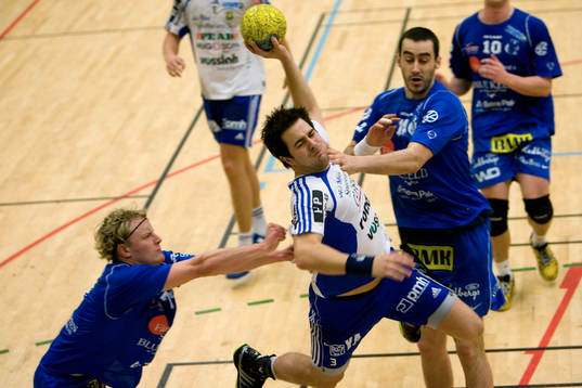 Pierre Gaum, Ystad