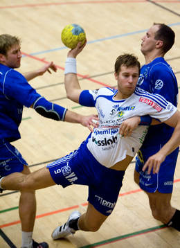 Ola Netterheim, Ystad