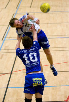 Oscar Carlén, Ystad