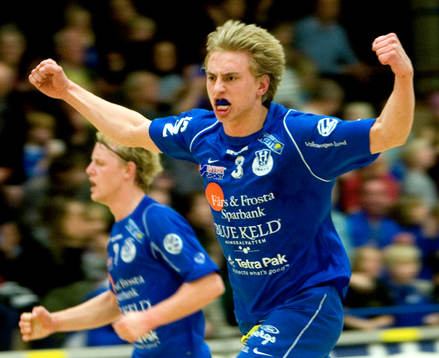 Anton Månsson, H43. Jubel