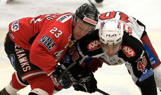 Mikael Wahlberg, MIF, Calle Steen, Södertälje