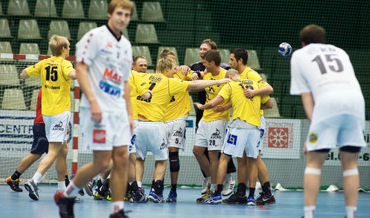 IFK Malmö jublar