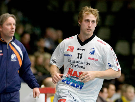 Handboll, Allsvenskan, IFK Malmö - Kristianstad. Christian