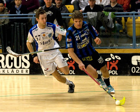 Magnus Danielsson, Warberg, Alexander Nede, Helsingborg