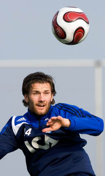 Jonatan Berg, nick