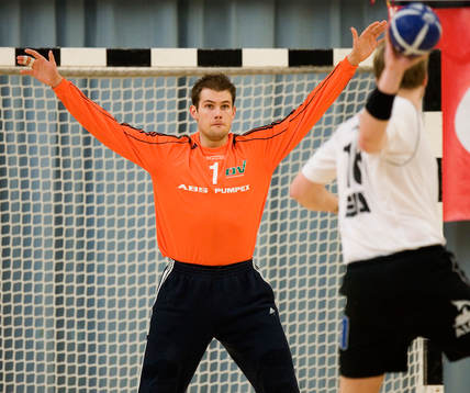 Christoffer Hernius, målvakt, Helsingborg