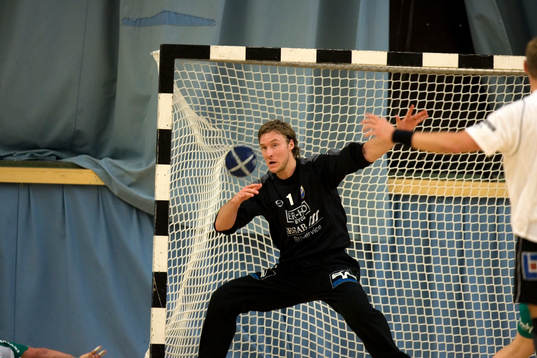 Tomas Drivstedt, målvakt, Malmö