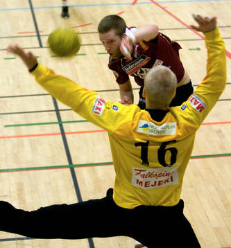 Jesper Partoft, Lugi