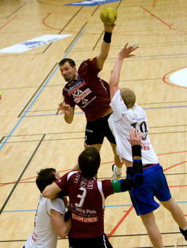 Robert Andersson, Lugi