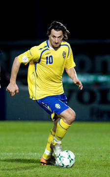 Zlatan Ibrahimovic