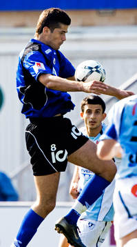 Ajsel Kujovic och Safari