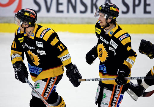 Slutsignal, Johan Ramstedt och Jimmie Eriksson